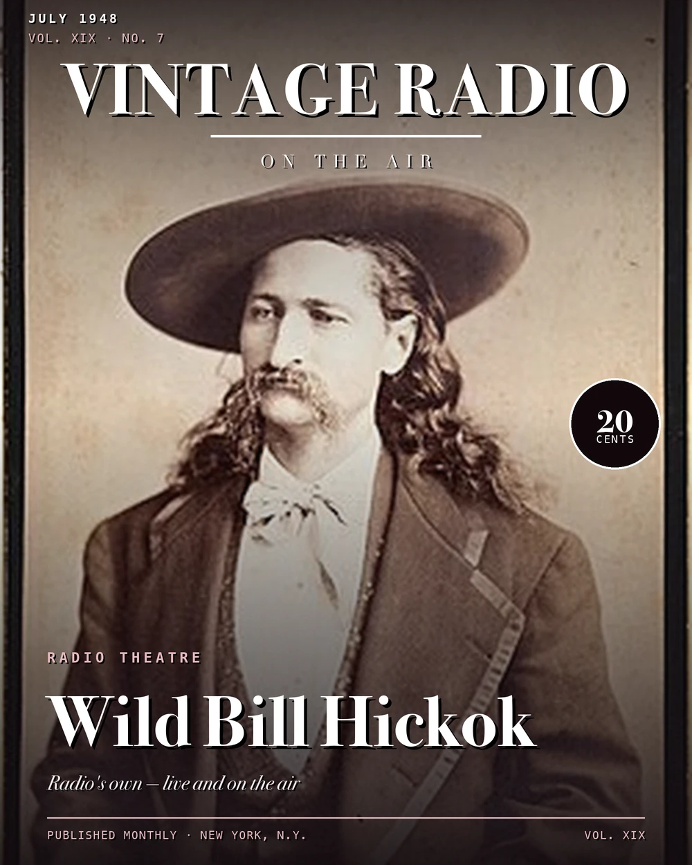 Wild Bill Hickok